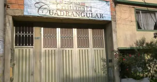 IGLESIA CRISTIANA CUADRANGULAR CODITO BOGOTÁ IGLESIA CRISTIANA CUADRANGULAR CODITO BOGOTÁ